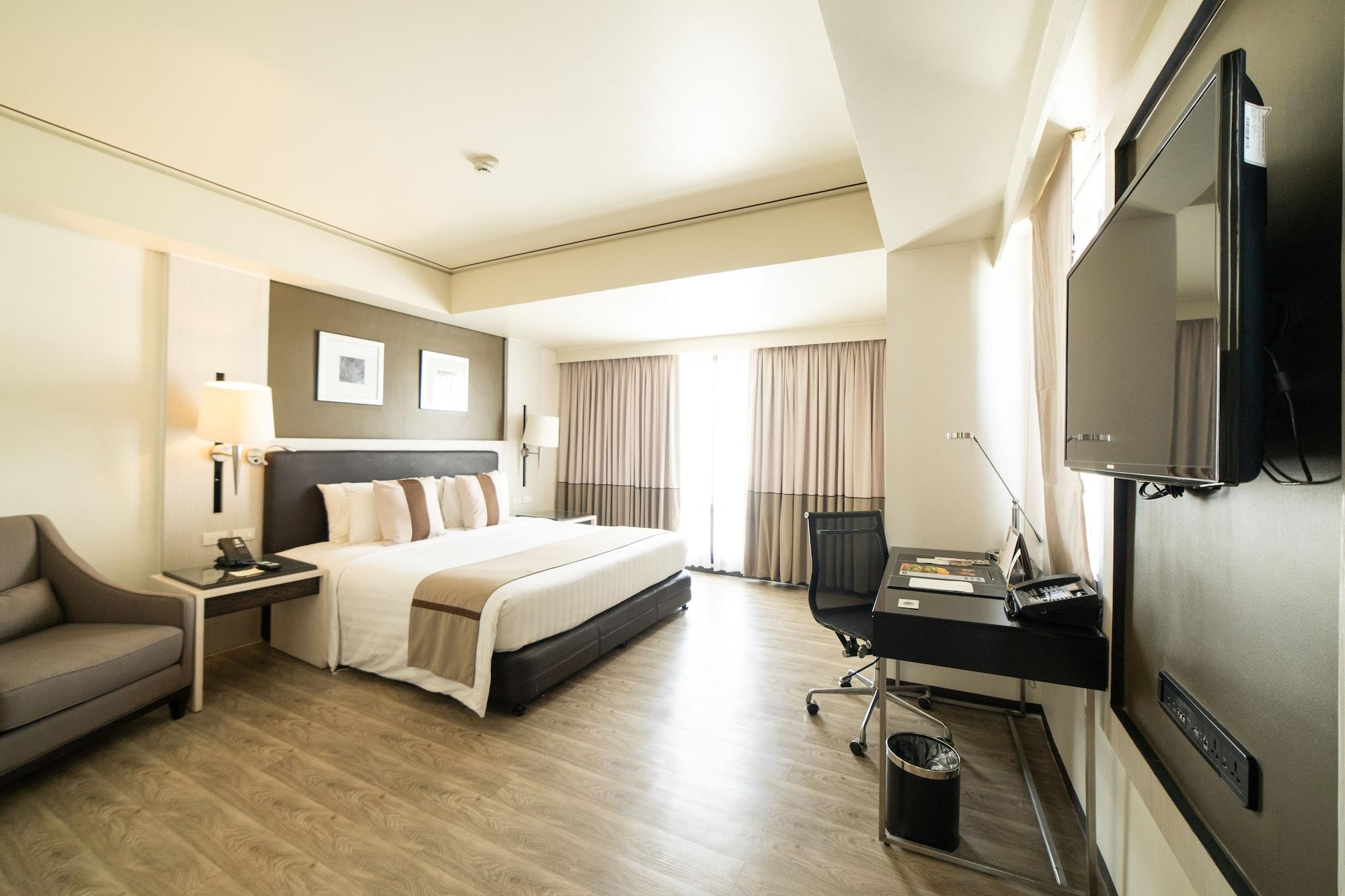 Seda Centrio Hotel Cagayan de Oro Luaran gambar