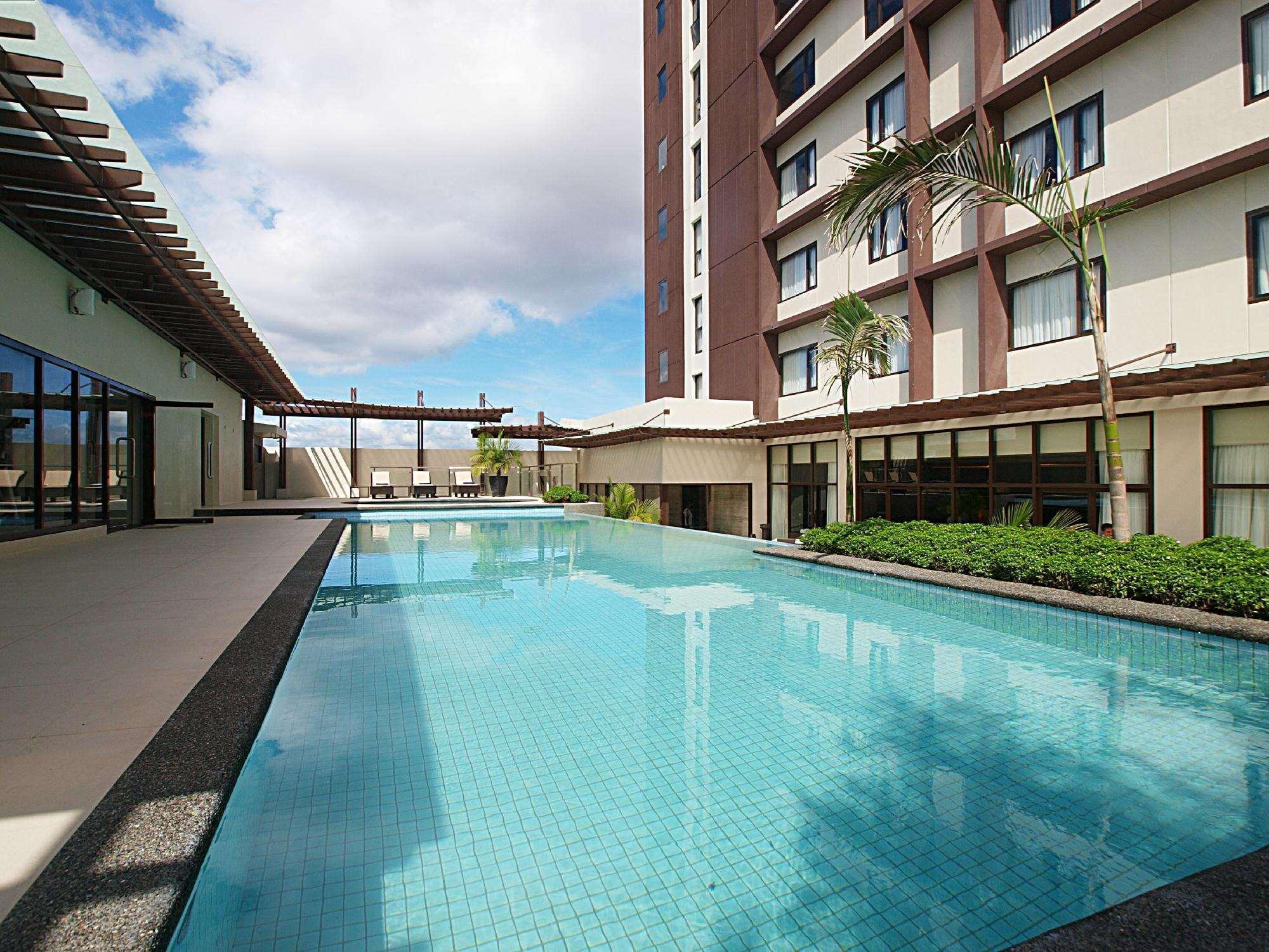 Seda Centrio Hotel Cagayan de Oro Luaran gambar