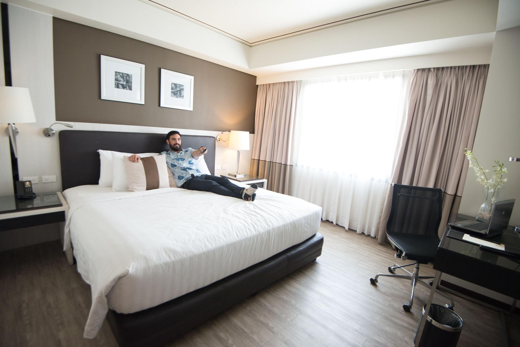 Seda Centrio Hotel Cagayan de Oro Luaran gambar