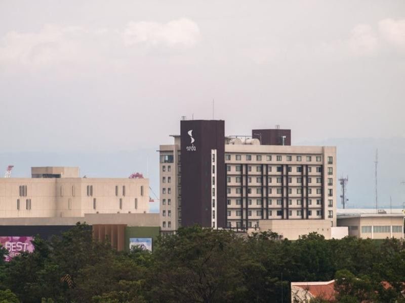Seda Centrio Hotel Cagayan de Oro Luaran gambar
