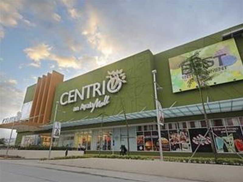 Seda Centrio Hotel Cagayan de Oro Luaran gambar