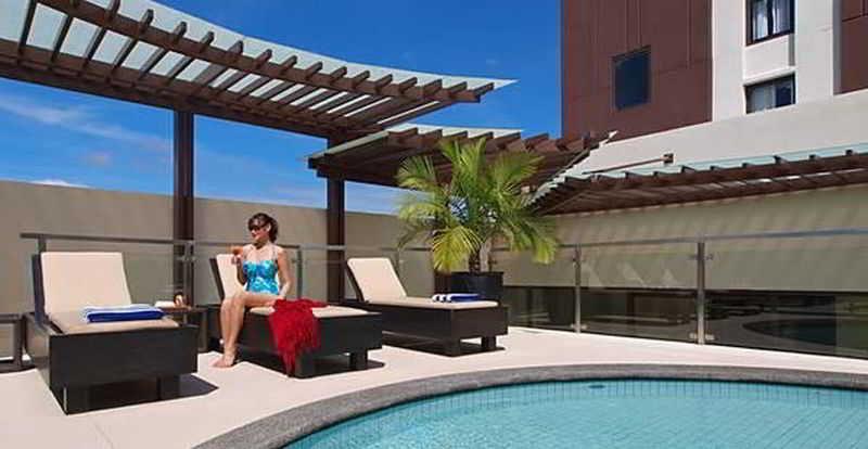 Seda Centrio Hotel Cagayan de Oro Luaran gambar