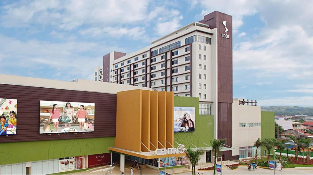 Seda Centrio Hotel Cagayan de Oro Luaran gambar
