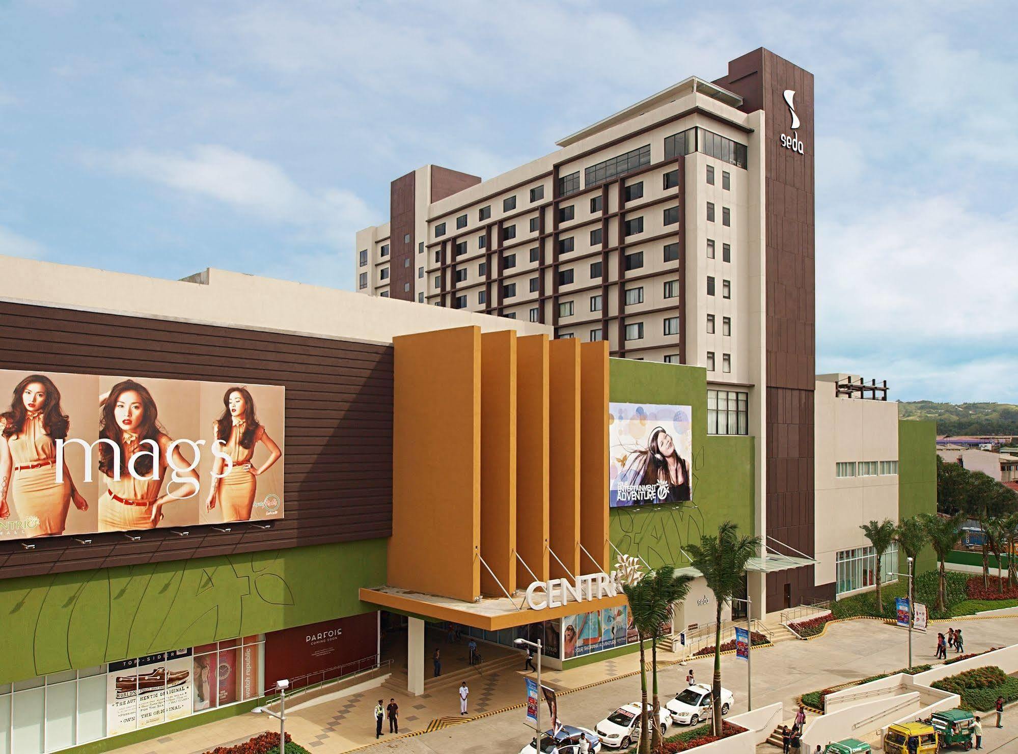 Seda Centrio Hotel Cagayan de Oro Luaran gambar
